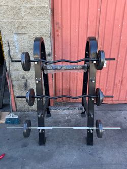 Standard Weight Sets