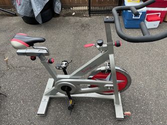 Sunny spin bike