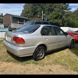 1998 Honda Civic