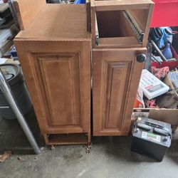Cabinets 