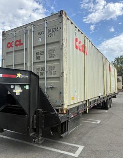 20ft And 40ft Used Shipping Container Available In Sonoma
