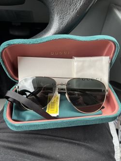 GUCCI SUNGLASSES (BRAND NEW) for Sale in Parrish, FL - OfferUp