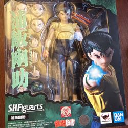 SH Figuarts Yusuke Urameshi - Yu Yu Hakusho