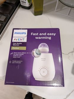 Phillips Advent Bottle Warmer