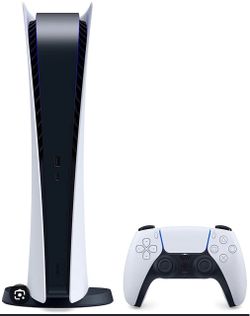 PS5 digital edition