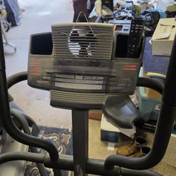 Healthrider Elliptical