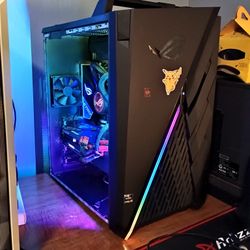 Ryzen 7 5800x RX 6700 XT Liquid Cooling GAMING PC