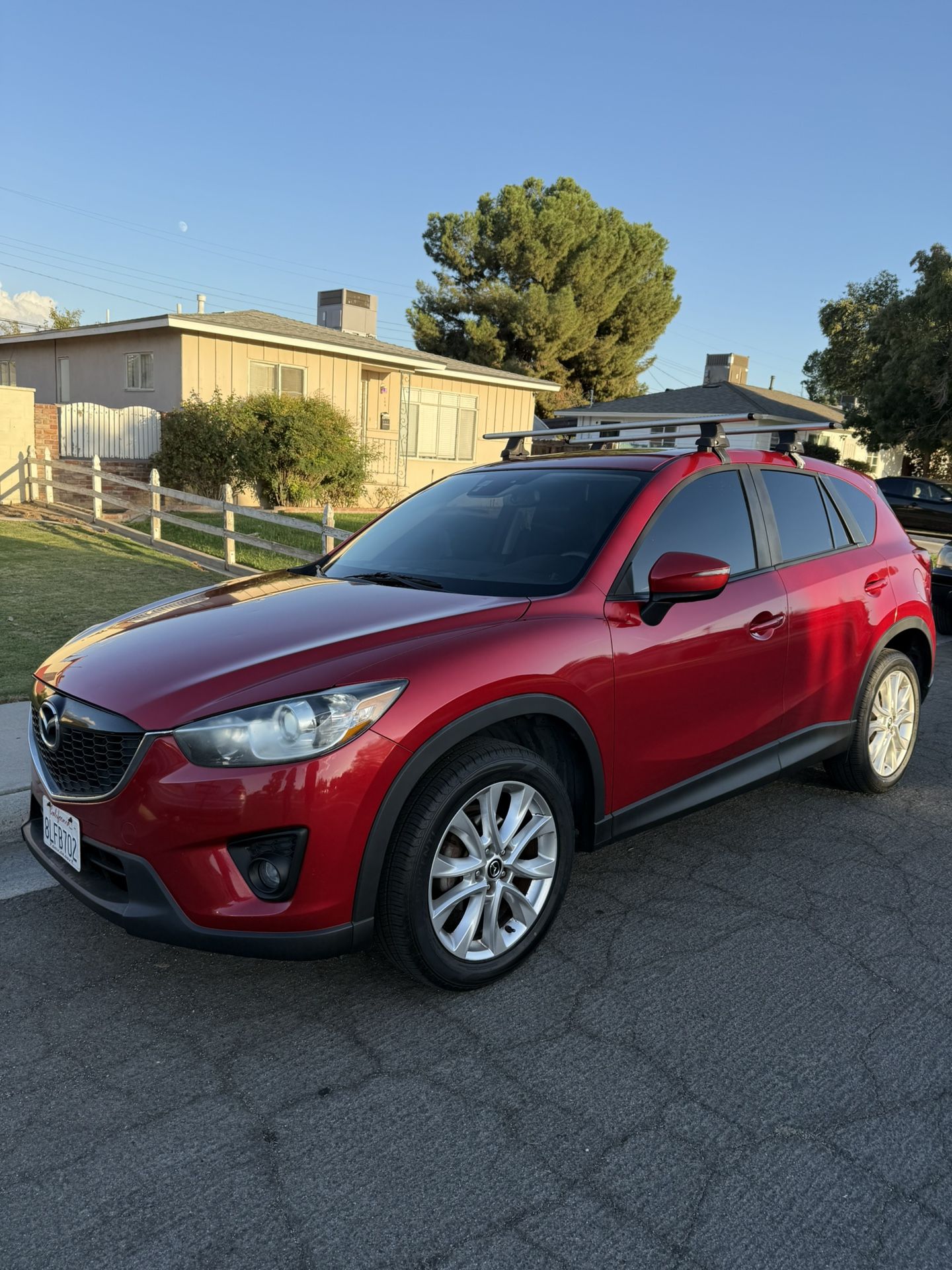 2015 Mazda Cx-5