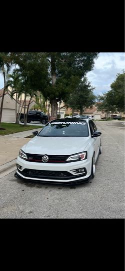 2017 Volkswagen Jetta GLI
