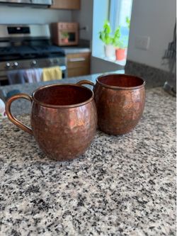 Mule Cups