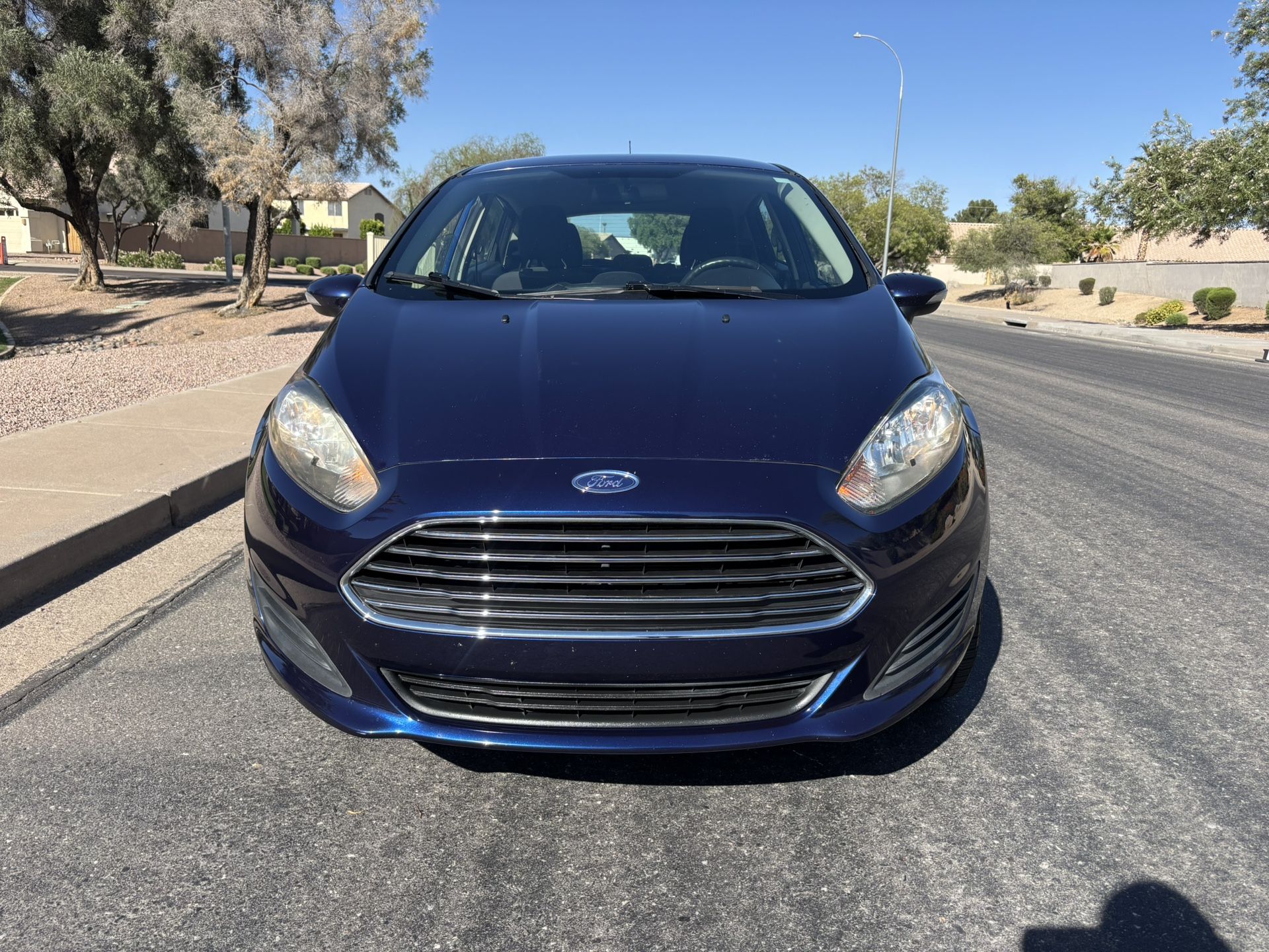 2016 Ford Fiesta