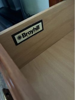 Vintage Broyhill Drawer Dresser