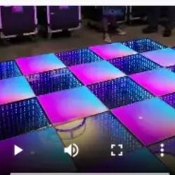 Dance Floors shipped 🚢 over 