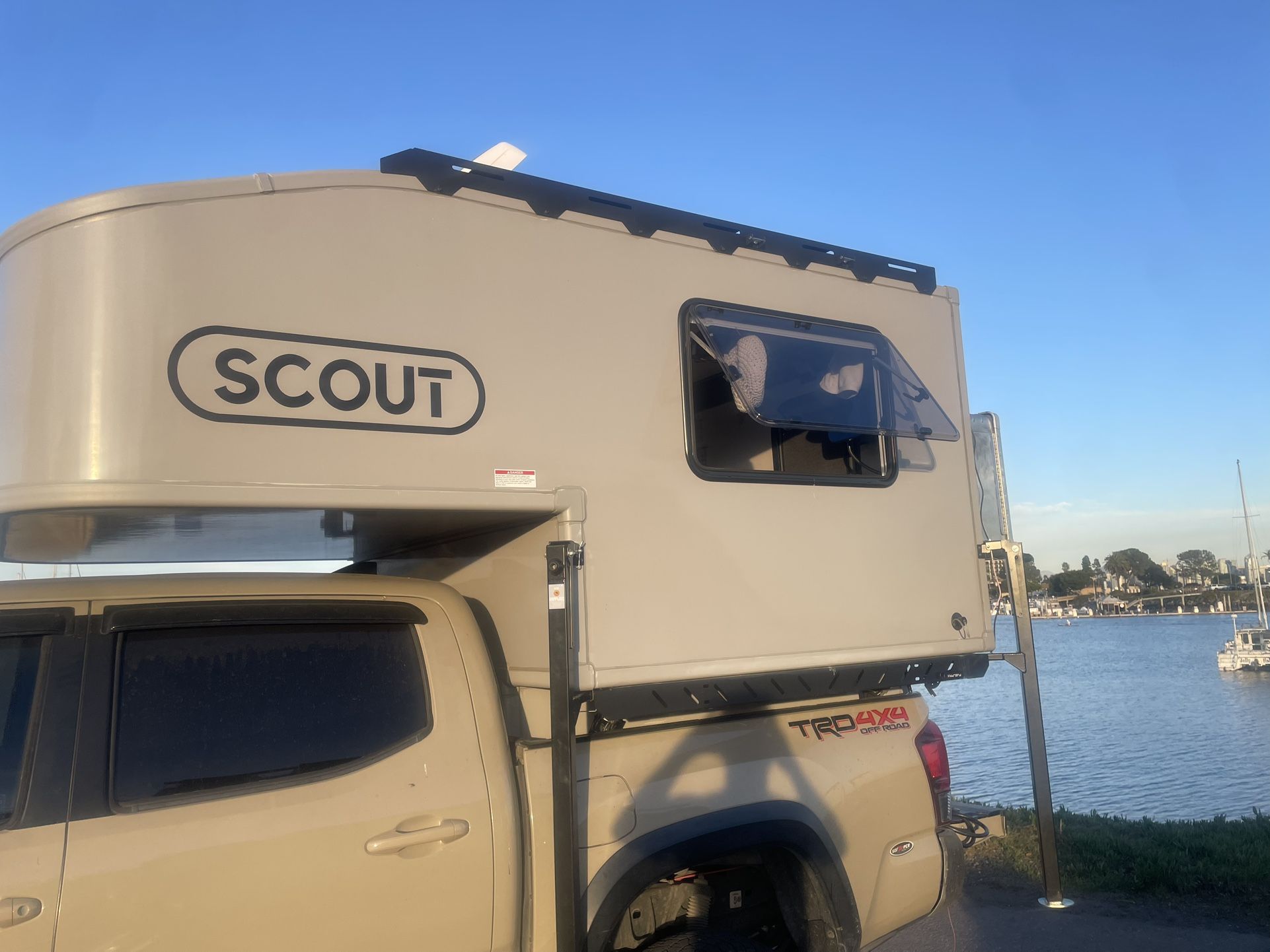 2024 Scout Yoho