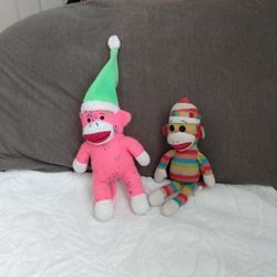 Sock Monkeys 