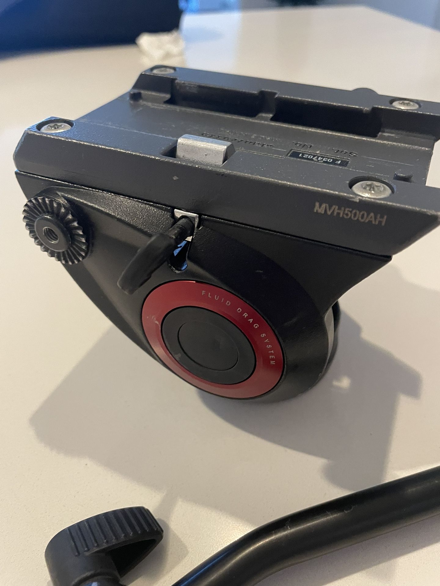 Manfrotto MVH500AH
