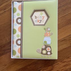 ***  BABY  MEMORY  BOOK  ***