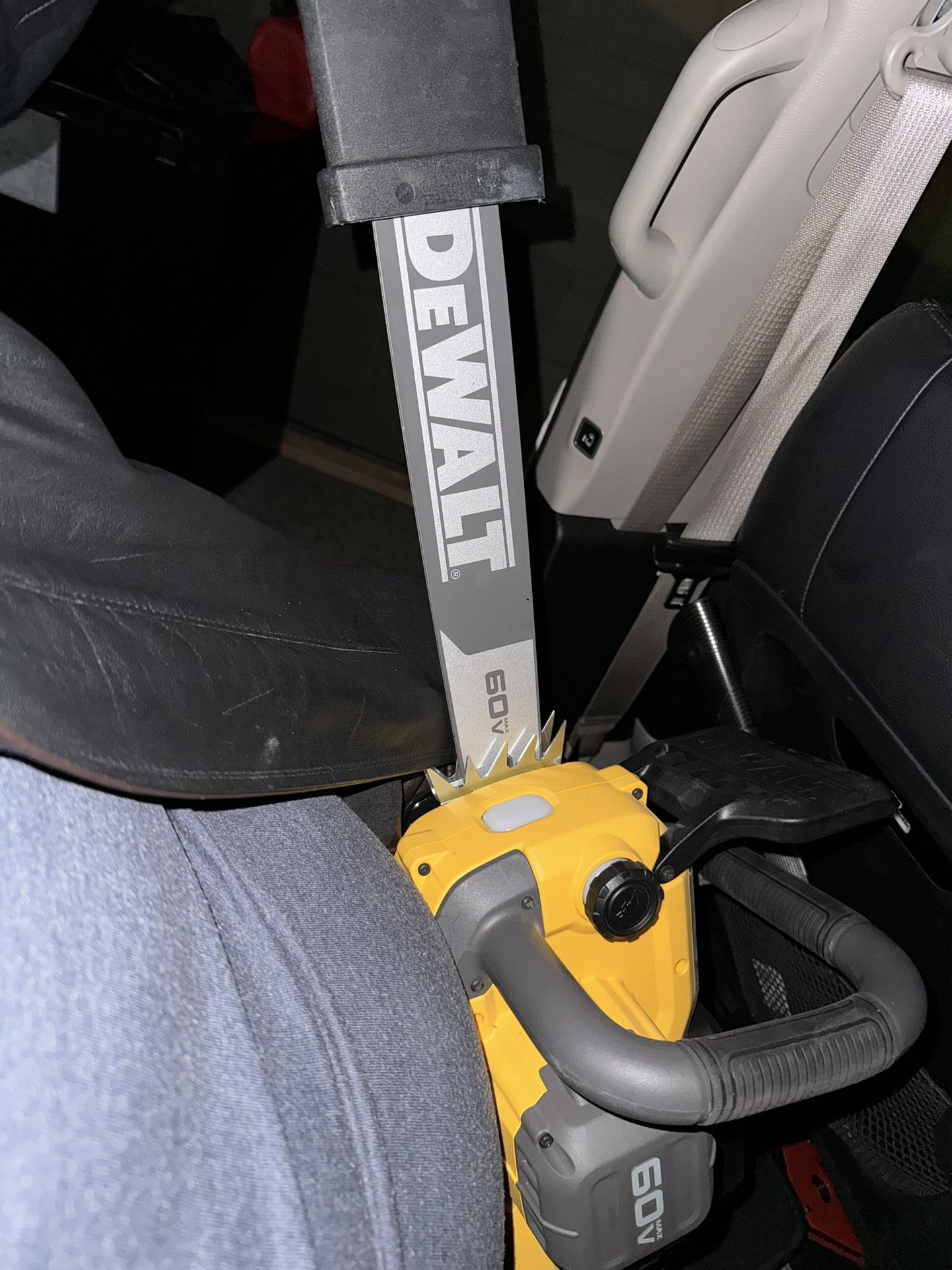 Dewalt Chain Saw