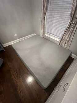 Queen size box spring