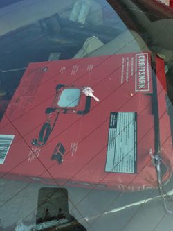 Craftsman Work Light