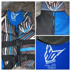 Kids life vest $10