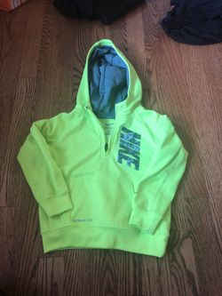 Nike kid boy zip up 3T