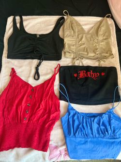 Crop tops