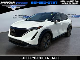 2025 Nissan ARIYA