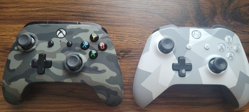 Xbox ONE Controllers