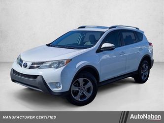 2015 Toyota RAV4