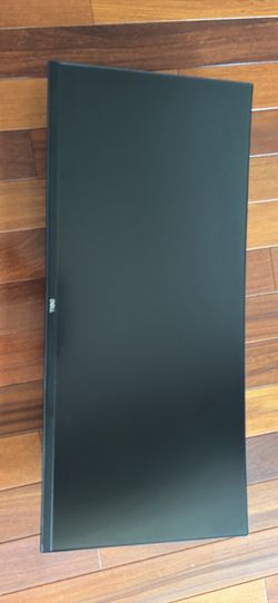 Dell 34inch curved monitor