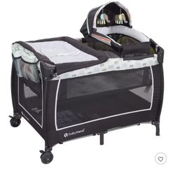 Baby Trend Lil Snooze Deluxe 2