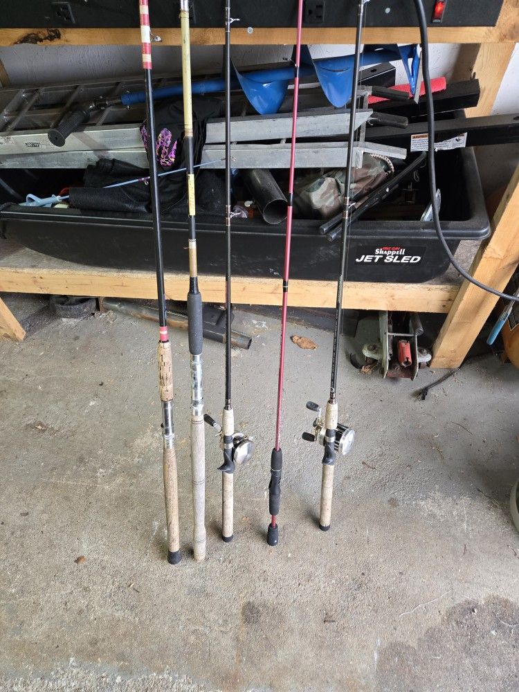 Fishing Poles