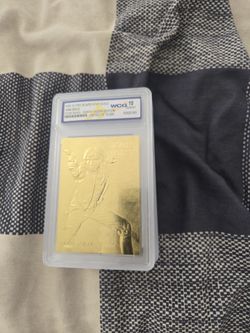 Collectible Star War cards