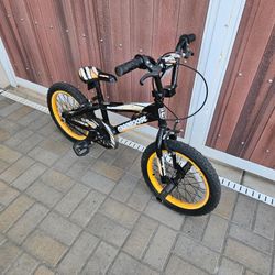 Kids Mongoose Bike