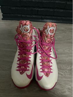 Nike Zoom KD 7 PRM 'Aunt Pearl' Mens size 13