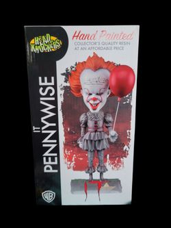 IT (2017) Pennywise Head Knocker Bobblehead