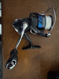 Shimano nexave 2500 HG