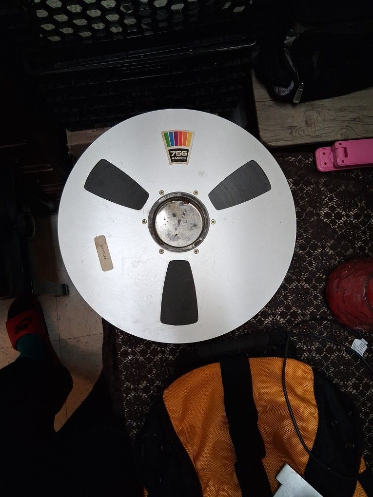 756 Apex Reel Tape