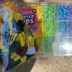Beads & Yarn