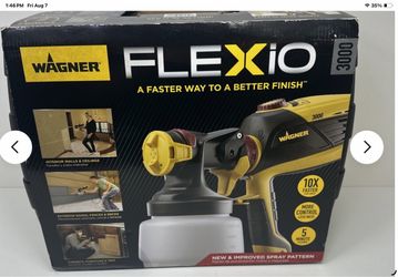 Wagner FLEXiO 3000 Paint Sprayer