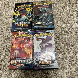 Pokemon Cards 
