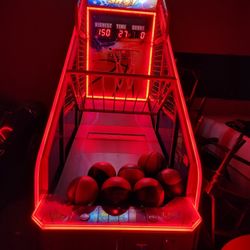 Unis Extreme Shot Basketball 