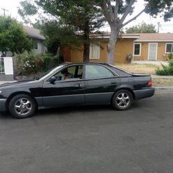 Lexus ES300 Runs Really Good