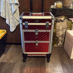 My Salon  Cosmetic  Case