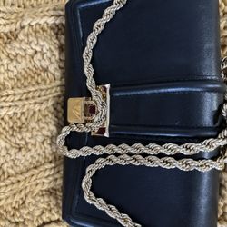 Michael Kors Black Purse 