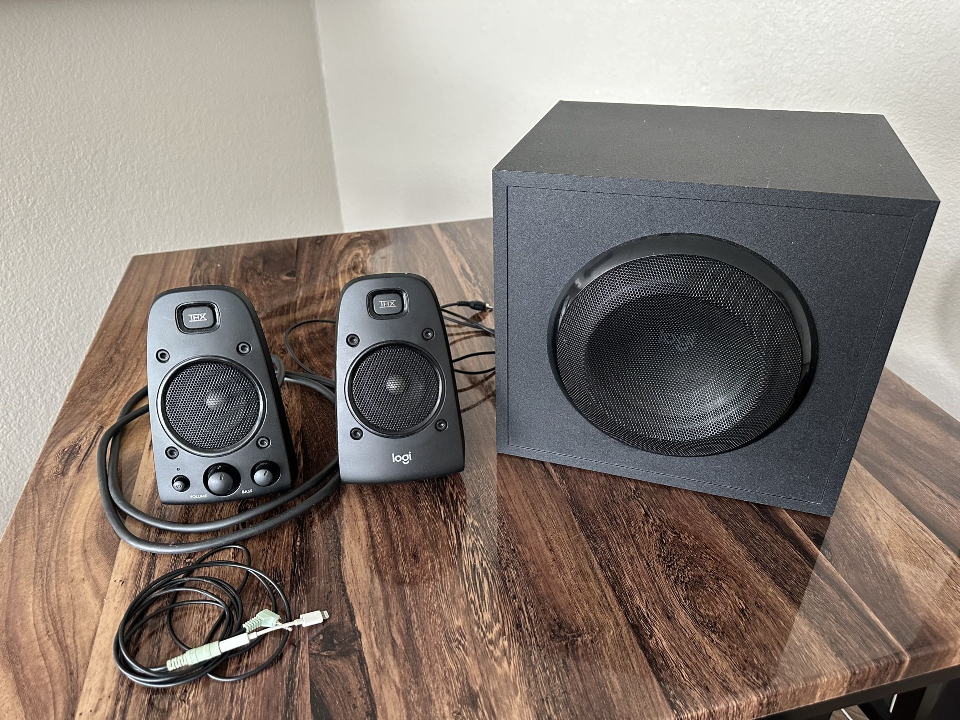 Logitech Z623 Speaker System 