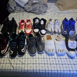 Sneaker New And Use