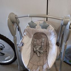 Brand New Baby Swing