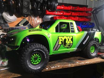 Rc traxxas UDR for Sale in Jurupa Valley, CA - OfferUp